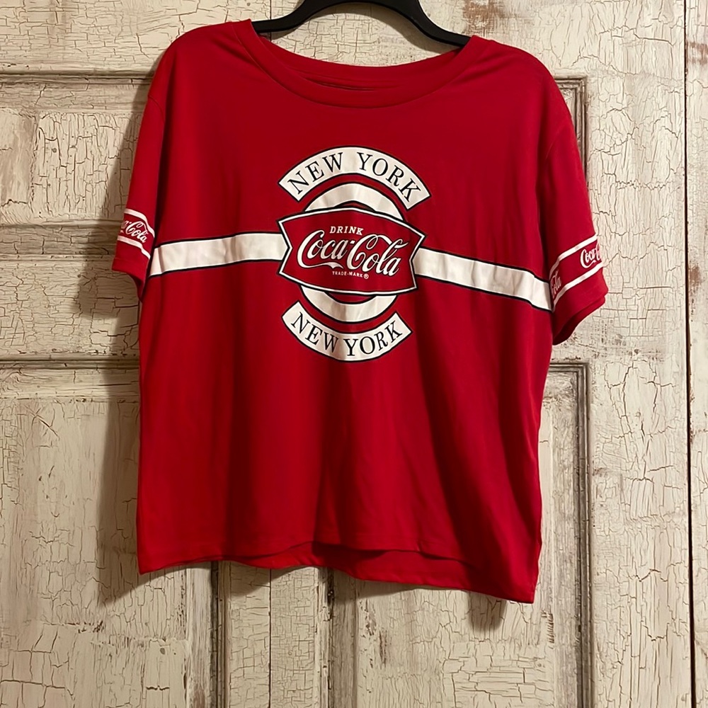 Juniors size XXL - Coca-Cola T-shirt